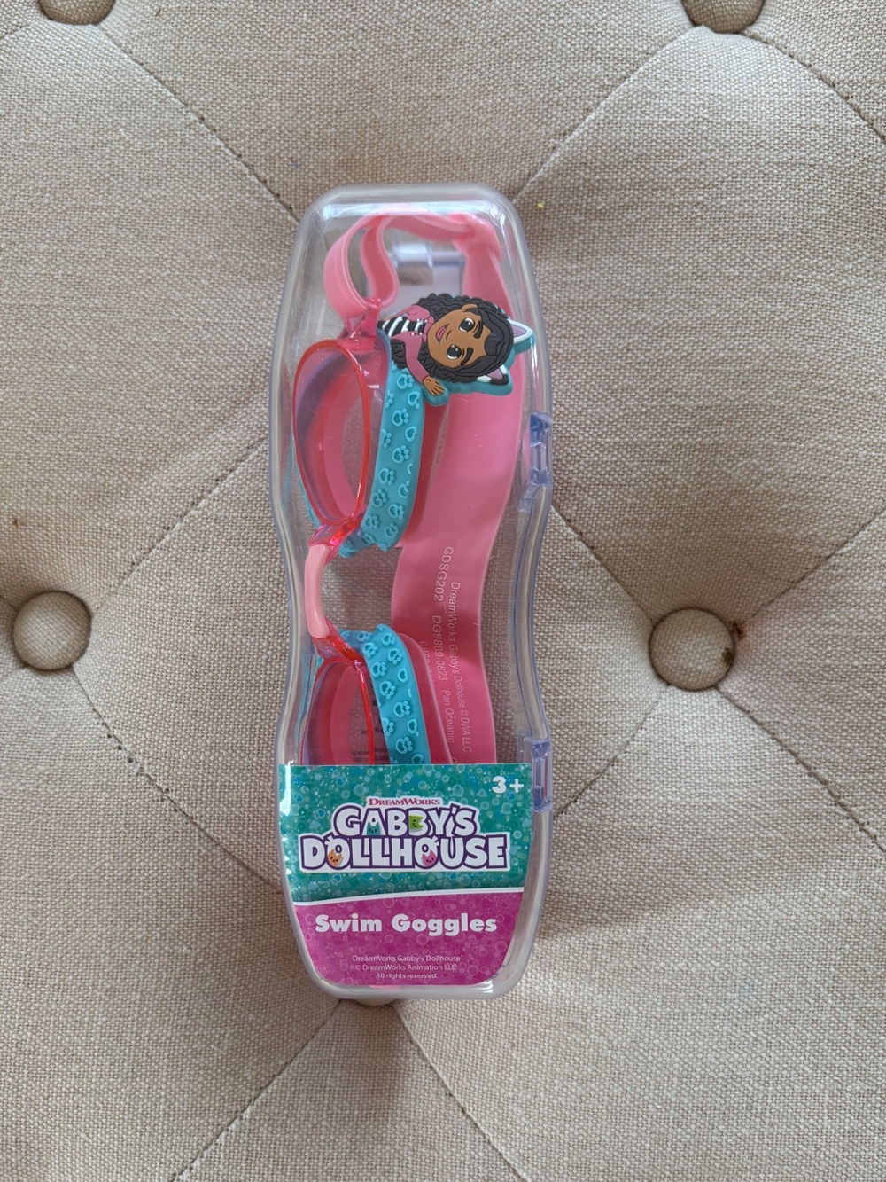 🤍Gabby's Dollhouse Kids Swim 🤍 size 3+